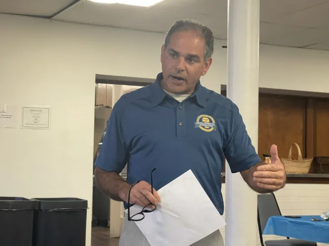 Disabilities board seeks levy renewal